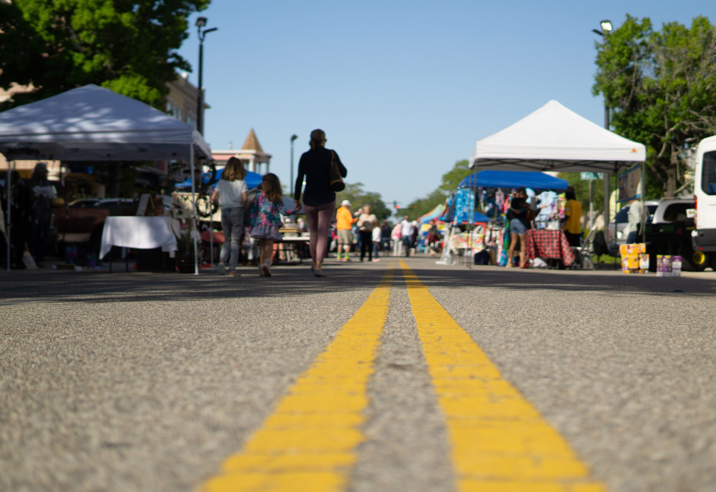 Farmer's Market 1