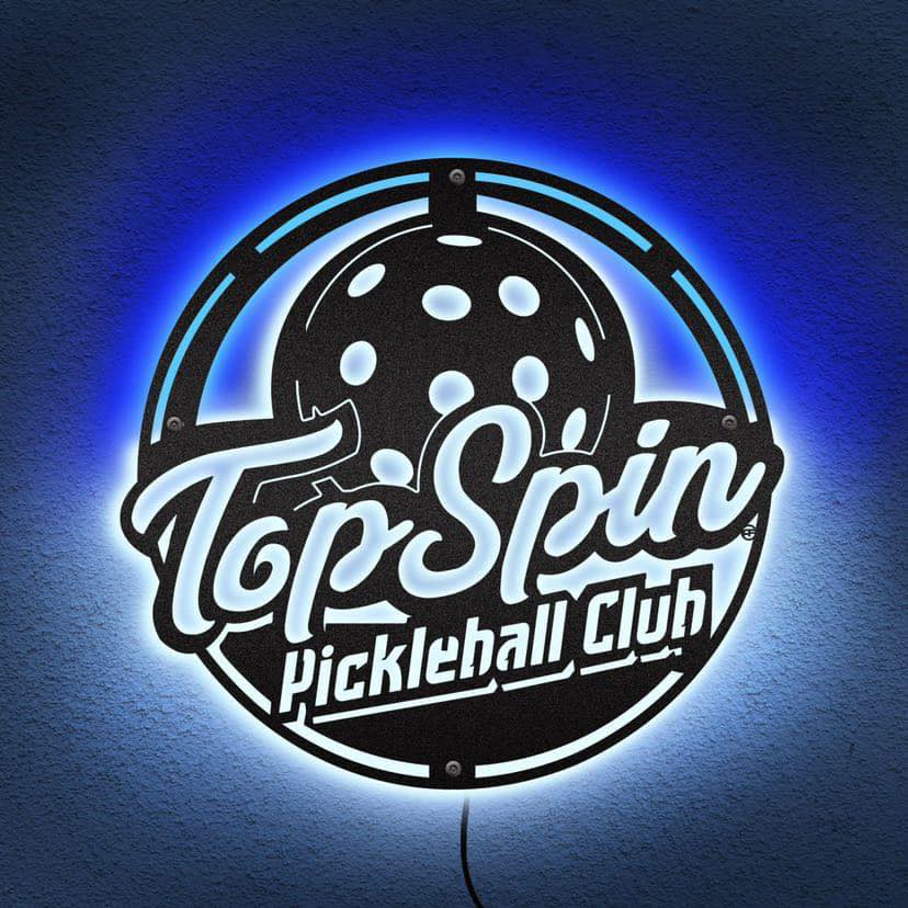 Topspin Pickleball Club