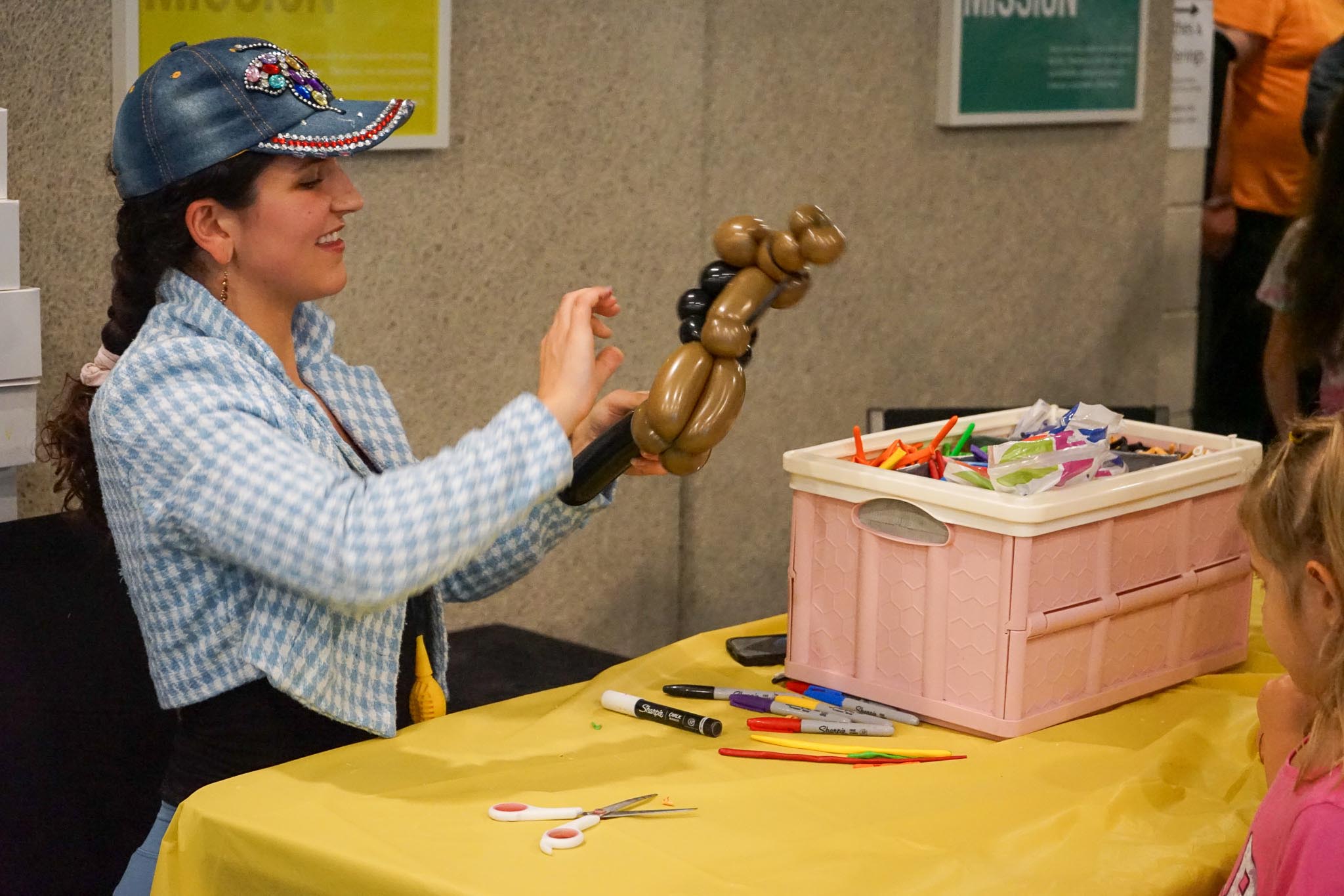 Balloon Making