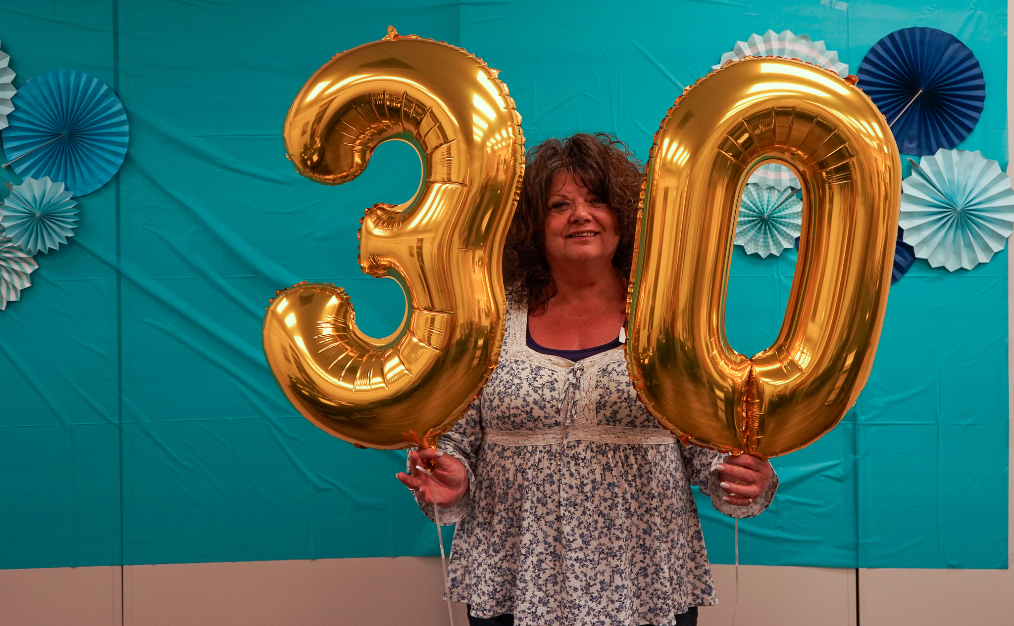 Shelley Fritzke 30 Years